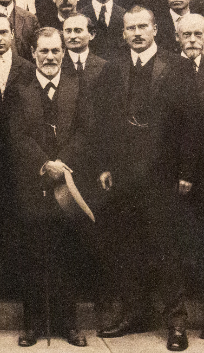 Nasce Carl Gustav Jung
